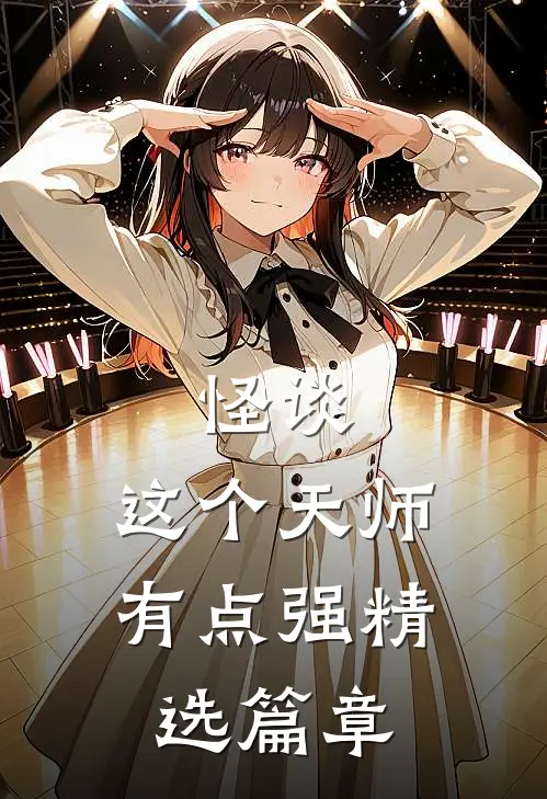 怪谈：这个天师有点强精选篇章