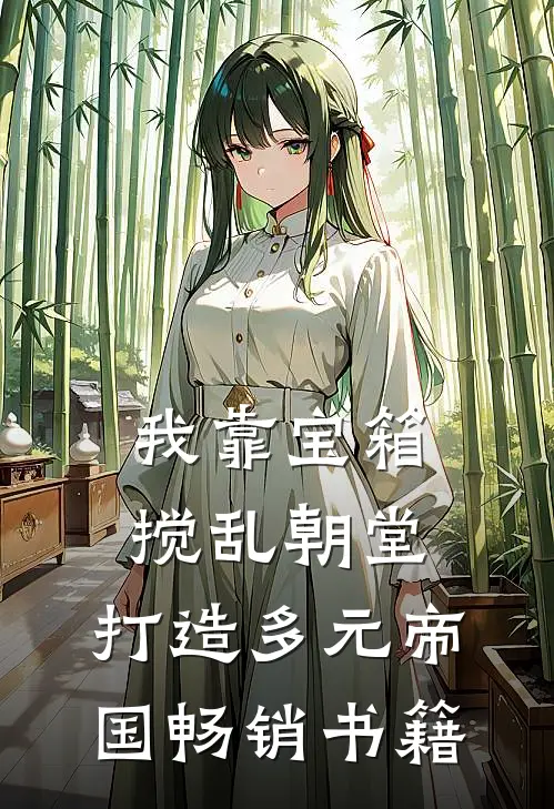 我靠宝箱搅乱朝堂，打造多元帝国畅销书籍