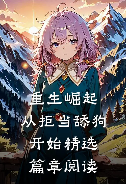 重生崛起，从拒当舔狗开始精选篇章阅读
