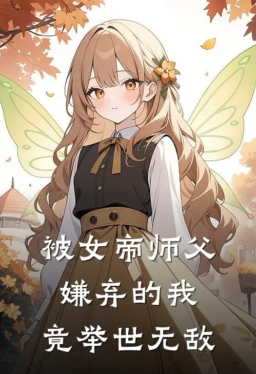 被女帝师父嫌弃的我，竟举世无敌