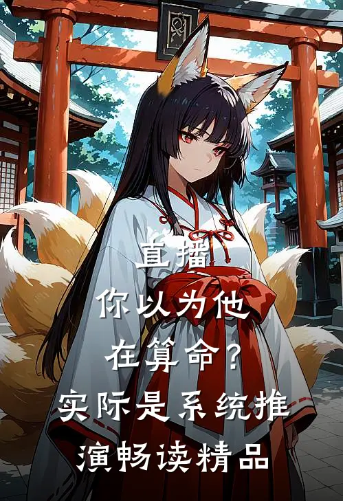 直播：你以为他在算命？实际是系统推演畅读精品