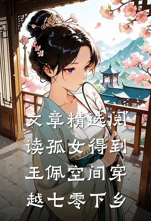 文章精选阅读孤女得到玉佩空间穿越七零下乡