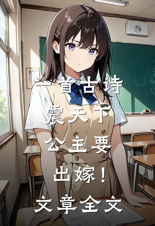 一首古诗震天下，公主要出嫁！文章全文
