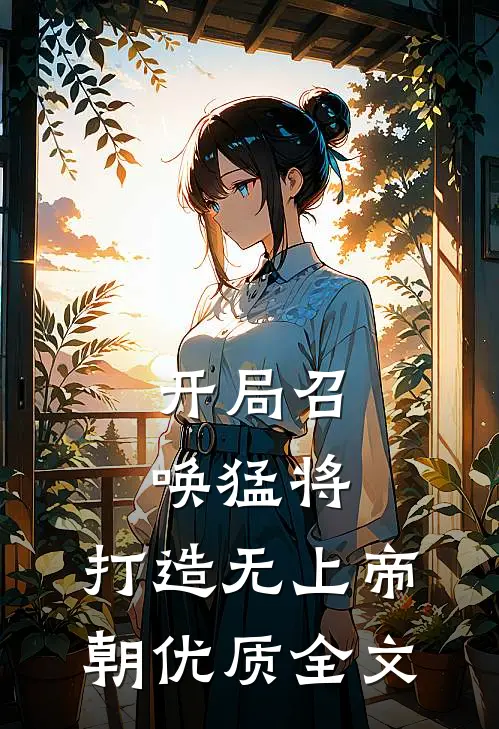 开局召唤猛将，打造无上帝朝优质全文