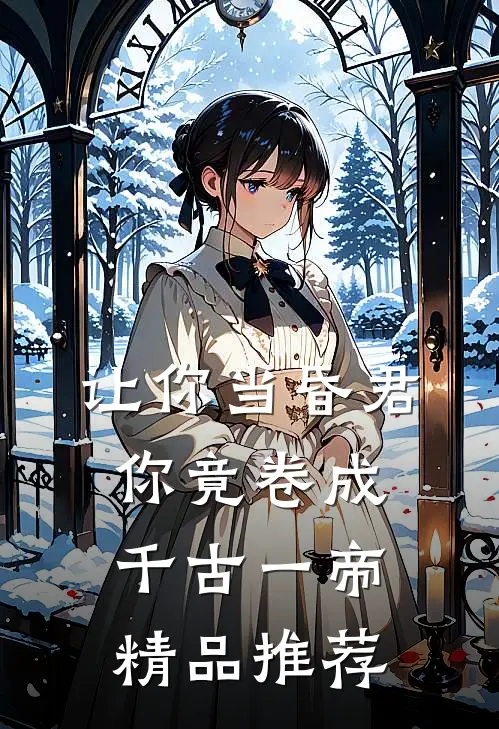 让你当昏君，你竟卷成千古一帝精品推荐