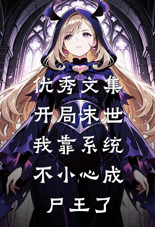 优秀文集开局末世，我靠系统不小心成尸王了