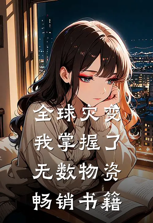 全球灾变，我掌握了无数物资畅销书籍