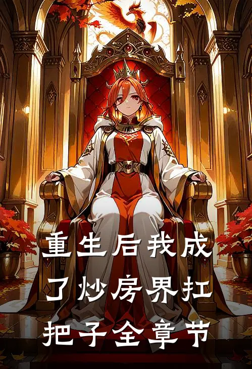 重生后我成了炒房界扛把子全章节
