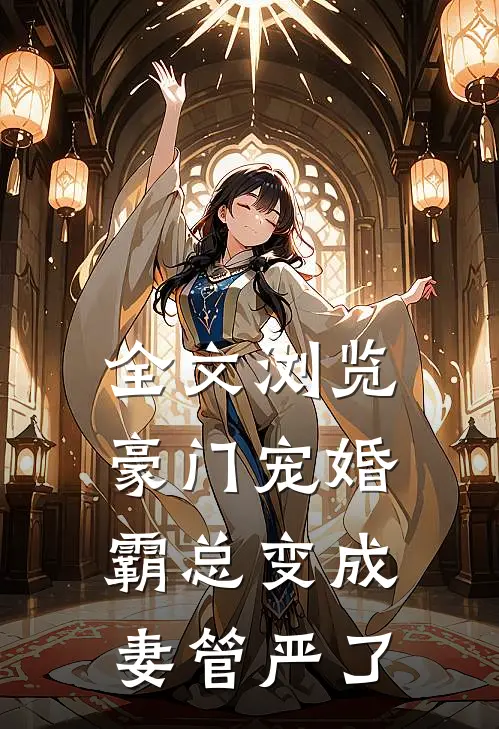 全文浏览豪门宠婚：霸总变成妻管严了