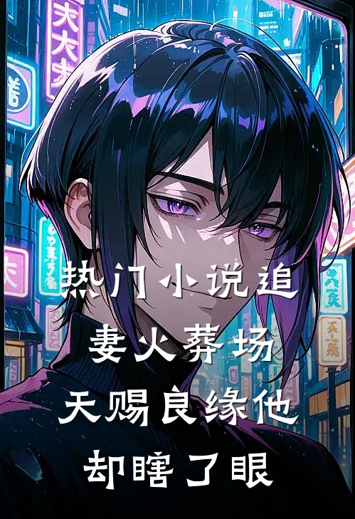 热门小说追妻火葬场：天赐良缘他却瞎了眼
