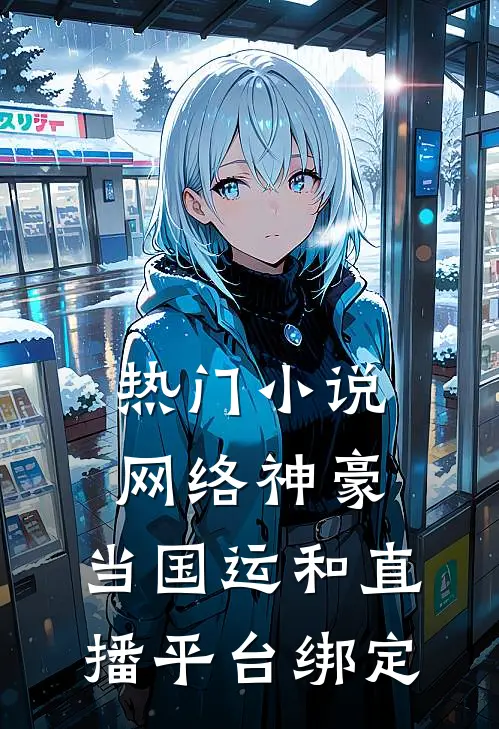 热门小说网络神豪：当国运和直播平台绑定