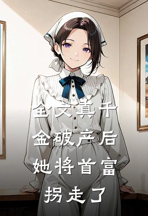 全文真千金破产后，她将首富拐走了