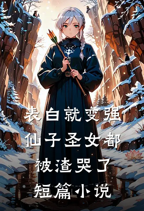 表白就变强，仙子圣女都被渣哭了短篇小说