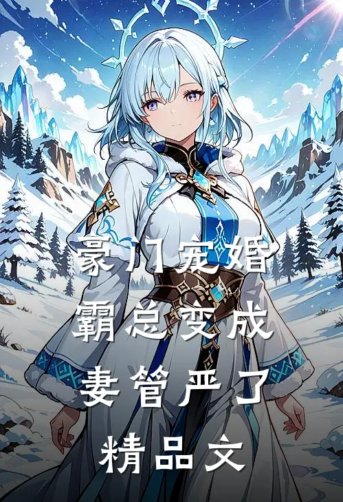 豪门宠婚：霸总变成妻管严了精品文