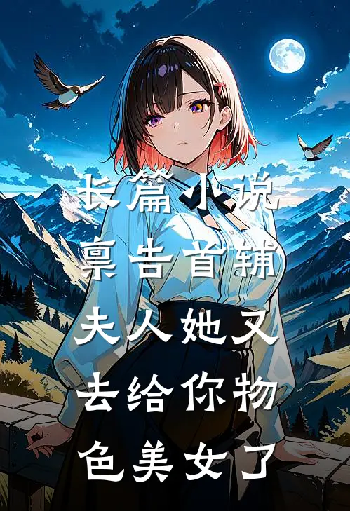 长篇小说禀告首辅，夫人她又去给你物色美女了