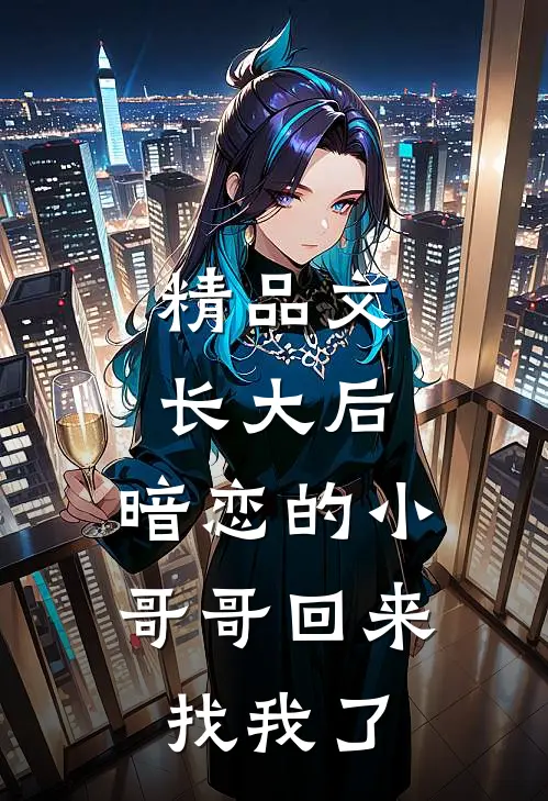 精品文长大后，暗恋的小哥哥回来找我了