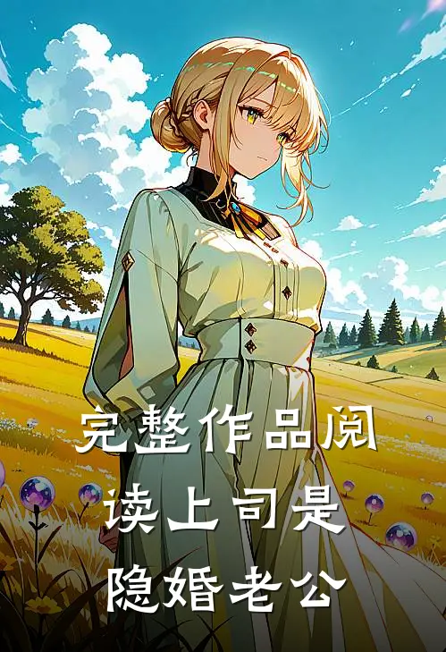 完整作品阅读上司是隐婚老公