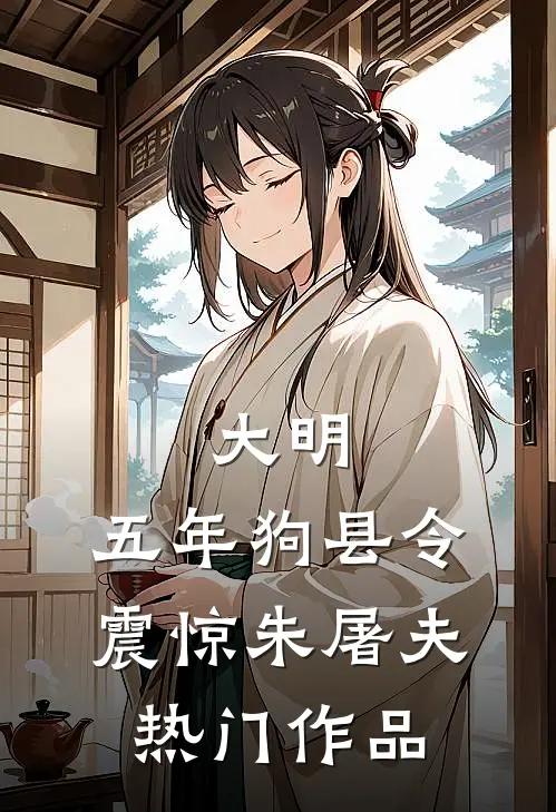 大明：五年狗县令，震惊朱屠夫热门作品