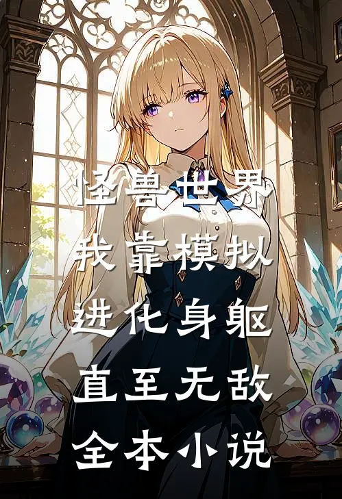 怪兽世界：我靠模拟进化身躯，直至无敌全本小说