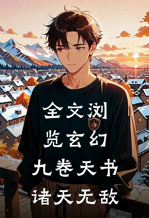 全文浏览玄幻：九卷天书，诸天无敌