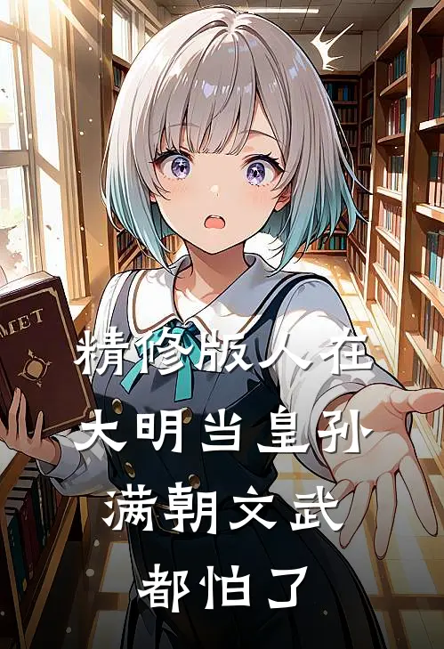 精修版人在大明当皇孙，满朝文武都怕了