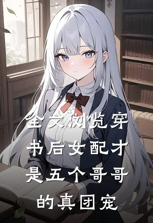 全文浏览穿书后女配才是五个哥哥的真团宠