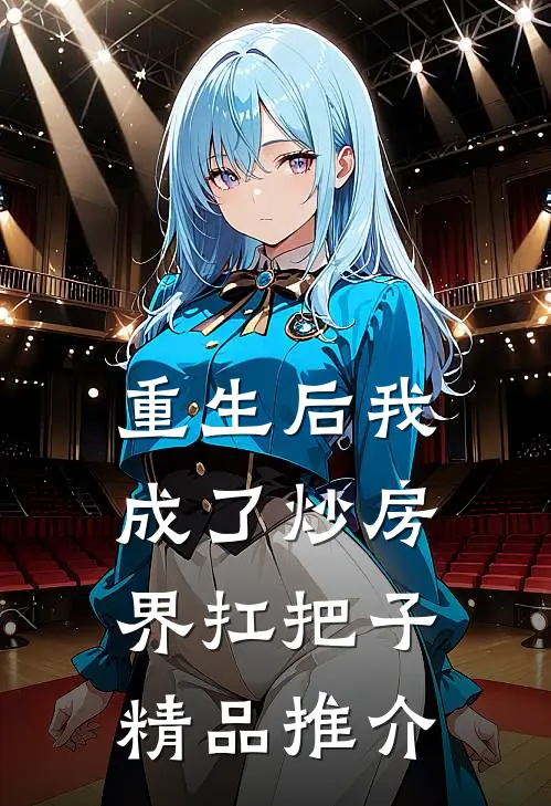 重生后我成了炒房界扛把子精品推介