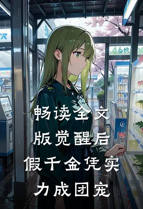 畅读全文版觉醒后，假千金凭实力成团宠