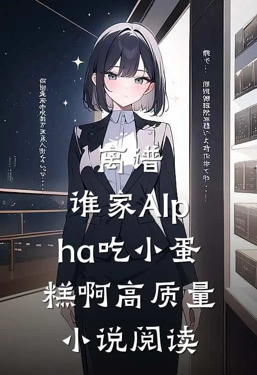 离谱，谁家Alpha吃小蛋糕啊高质量小说阅读
