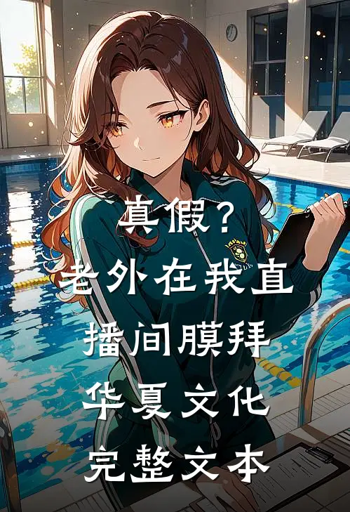 真假？老外在我直播间膜拜华夏文化完整文本