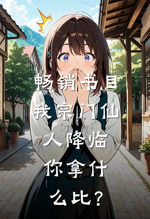 畅销书目我宗门仙人降临，你拿什么比？