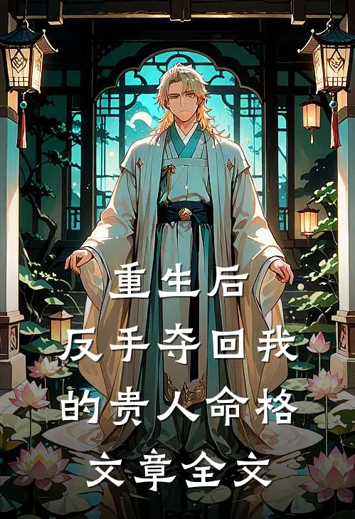 重生后，反手夺回我的贵人命格文章全文