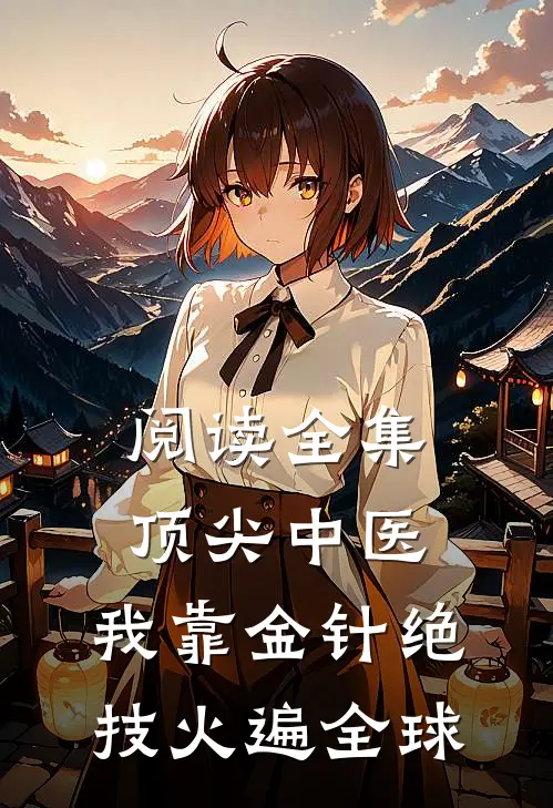 阅读全集顶尖中医，我靠金针绝技火遍全球
