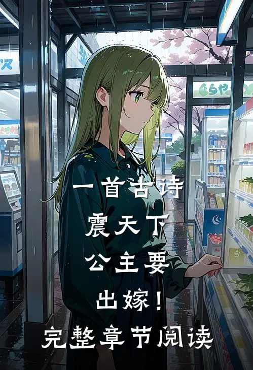 一首古诗震天下，公主要出嫁！完整章节阅读