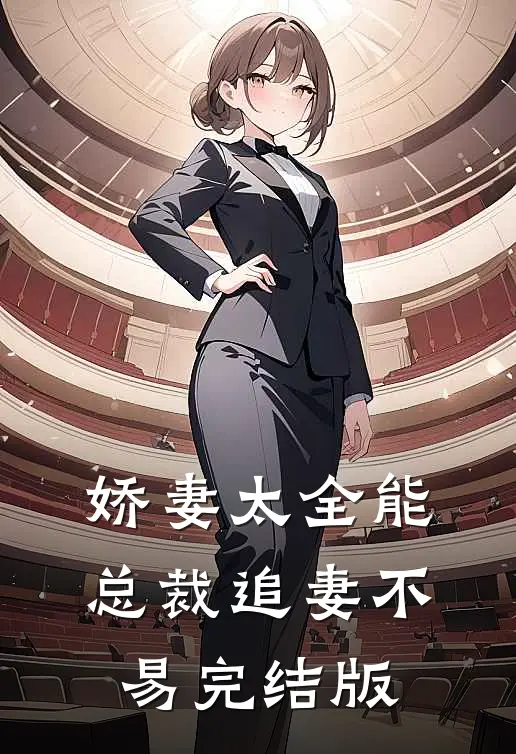 娇妻太全能，总裁追妻不易完结版