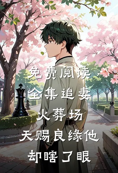 免费阅读全集追妻火葬场：天赐良缘他却瞎了眼