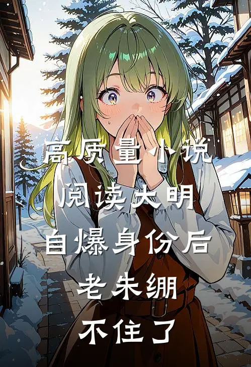 高质量小说阅读大明：自爆身份后，老朱绷不住了