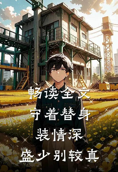 畅读全文守着替身装情深，盛少别较真