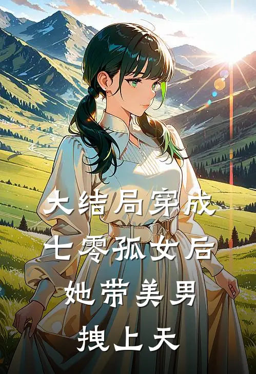 大结局穿成七零孤女后，她带美男拽上天