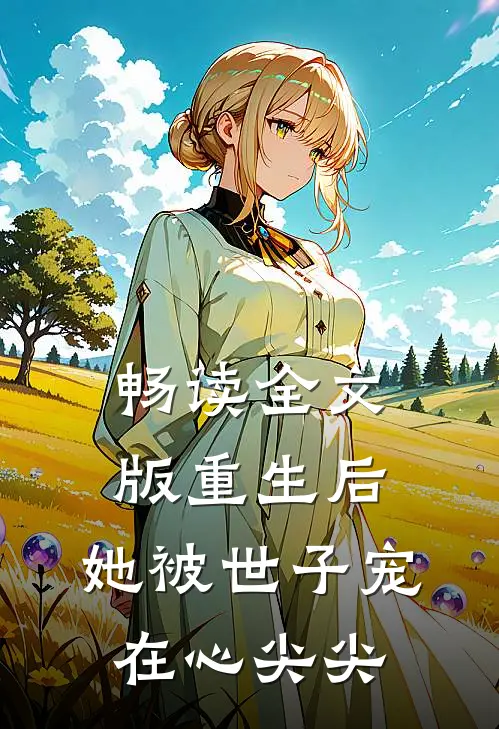 畅读全文版重生后，她被世子宠在心尖尖