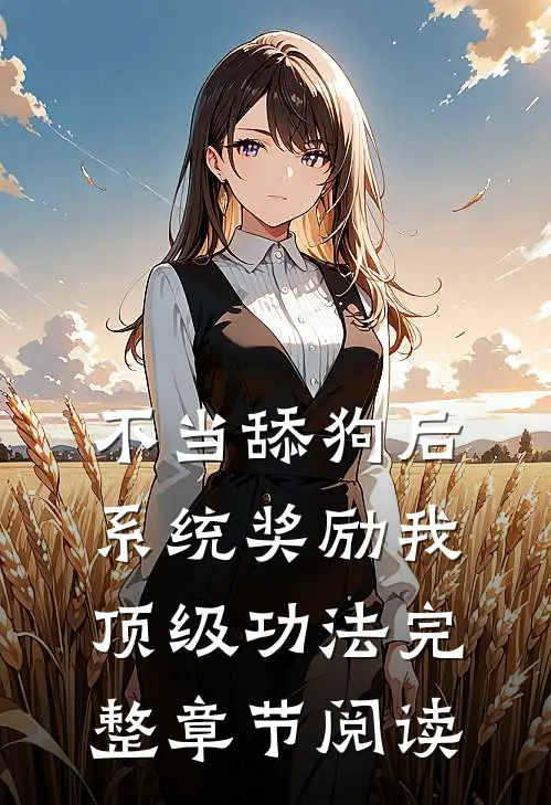 不当舔狗后，系统奖励我顶级功法完整章节阅读