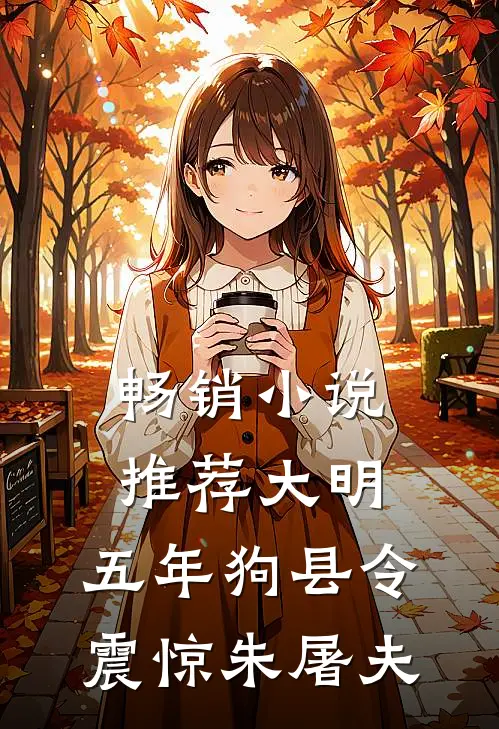 畅销小说推荐大明：五年狗县令，震惊朱屠夫