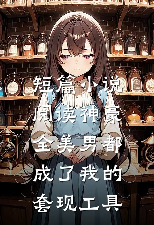 短篇小说阅读神豪：全美男都成了我的套现工具