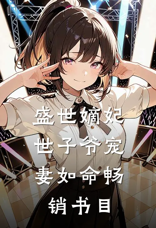 盛世嫡妃，世子爷宠妻如命畅销书目