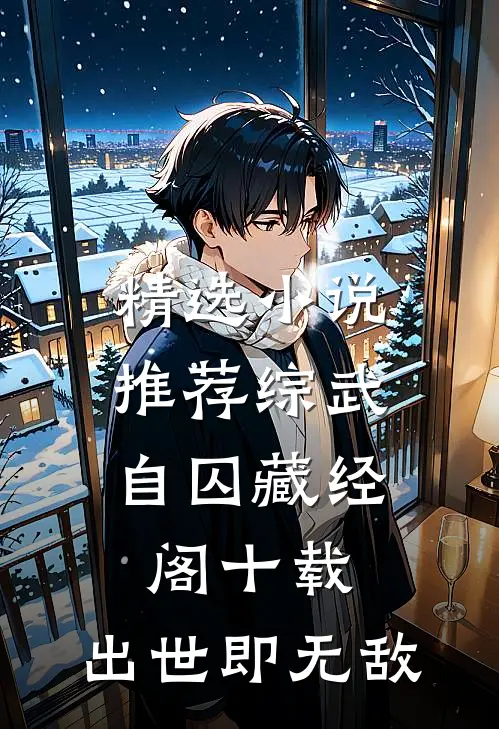 精选小说推荐综武：自囚藏经阁十载，出世即无敌