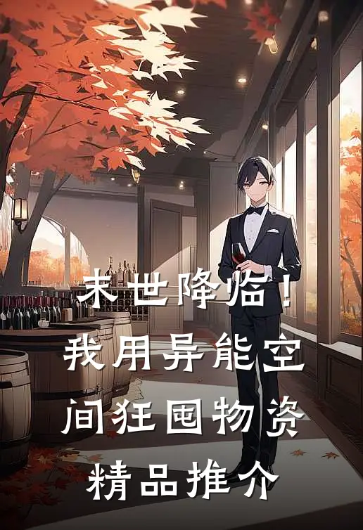 末世降临！我用异能空间狂囤物资精品推介