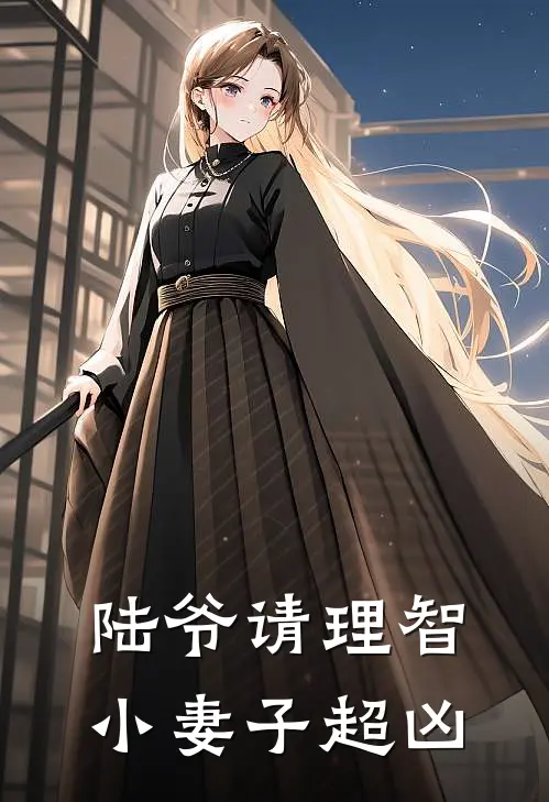 陆爷请理智，小妻子超凶