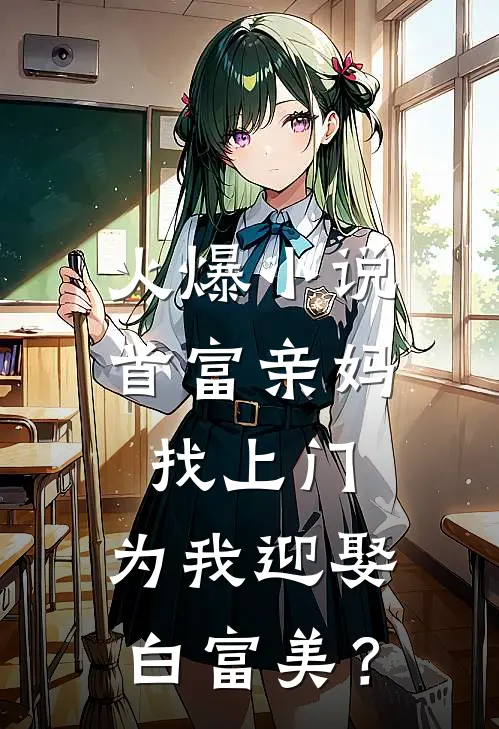 火爆小说首富亲妈找上门，为我迎娶白富美？