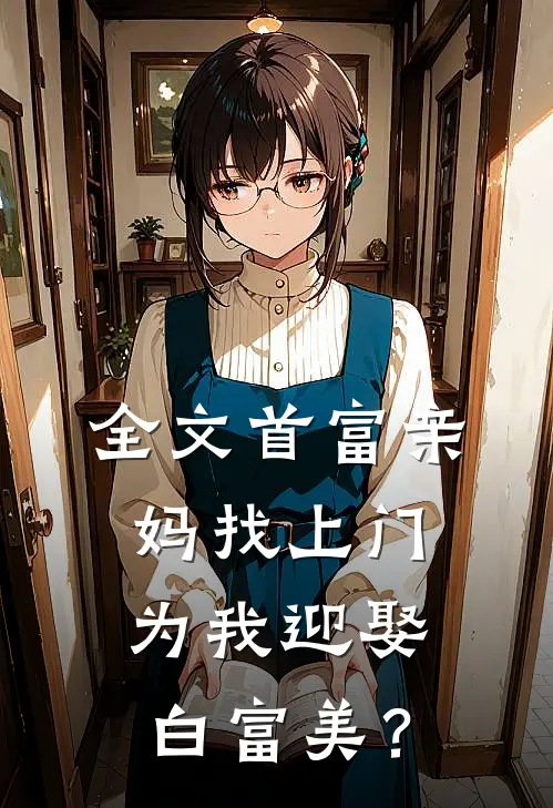 全文首富亲妈找上门，为我迎娶白富美？