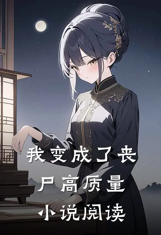 我变成了丧尸高质量小说阅读